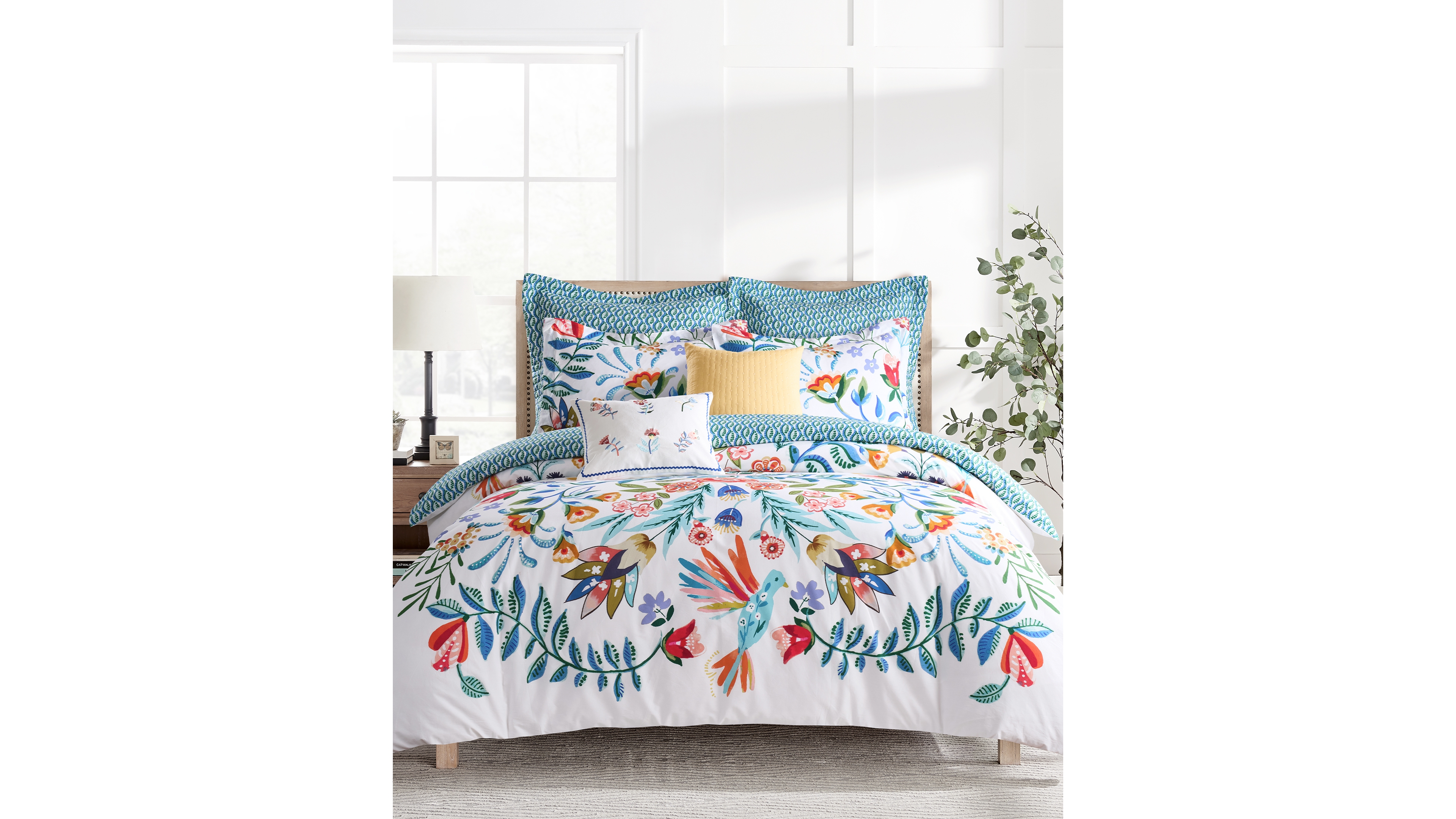 Levtex Home Danika Reversible 2-Pc. Comforter Set, Twin/Twin Xl