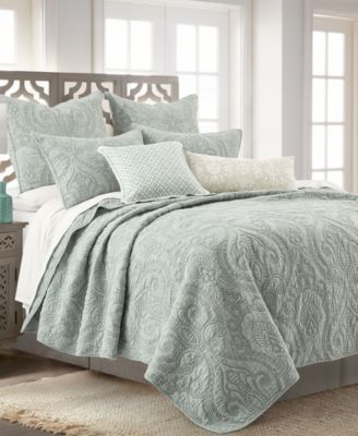 Home Helena Textured 2-Pc. Quilt Set, Twin/Twin XL