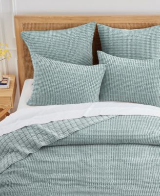 Mills Waffle Sham, Standard