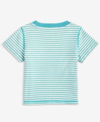 Boys Toddler 2T-4T Mini Stripe T-shirts, Macy's Exclusive