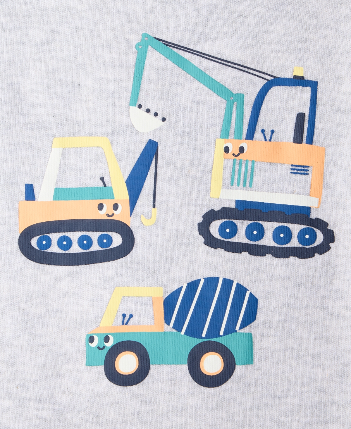 First Impressions Baby Boys Fun Trucks T-Shirt, Macy's Exclusive
