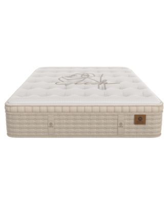 Marigold 15" Luxury Firm Euro Top Mattress Set, Queen Split, Exclusively at Macy's