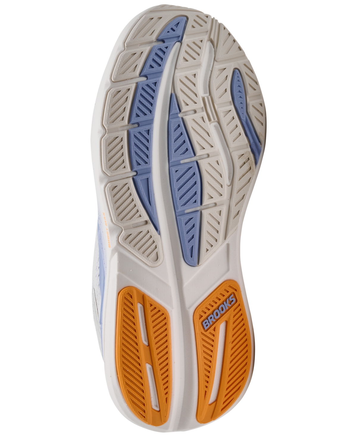 Brooks Women's Ghost Max 3 Running Sneakers From Finish Line In Multi