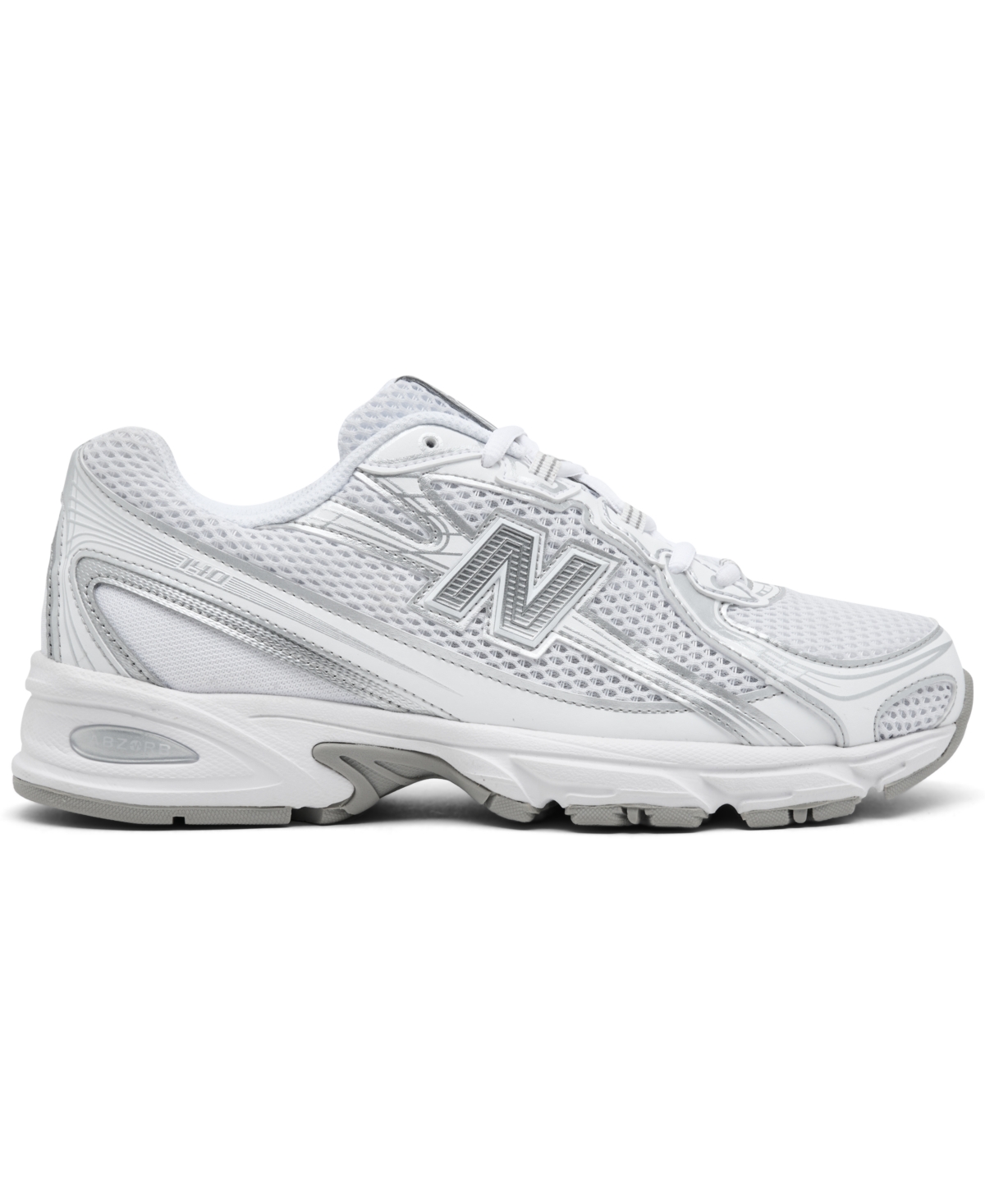 New Balance 740 Casual Sneakers From Finish Line In Multi
