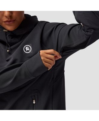 Women's Destination Softshell Fleece Hoodie Softshell Jackets