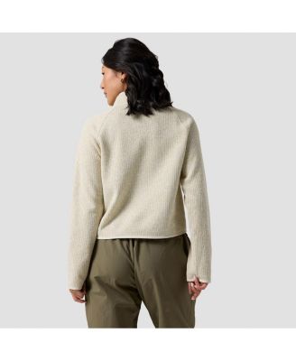 Women's Wander Sweater Fleece 1/2-Zip Fleece Jackets