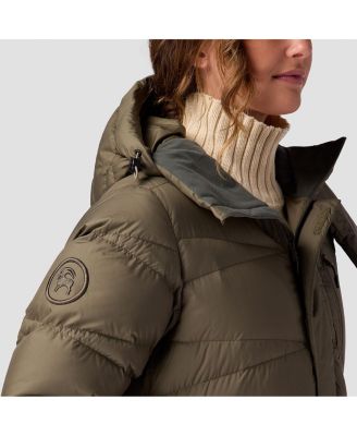 Women's Stansbury ALLIED Down Parka Down Jackets