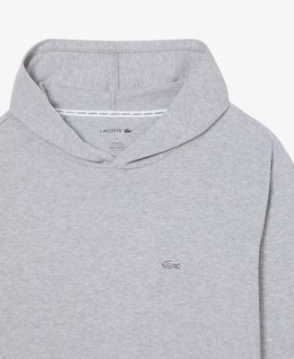 Men's Waffle-Knit Thermal Hoodie 