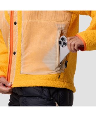 Women's Wander Pile-Fleece Jacket Fleece Jackets