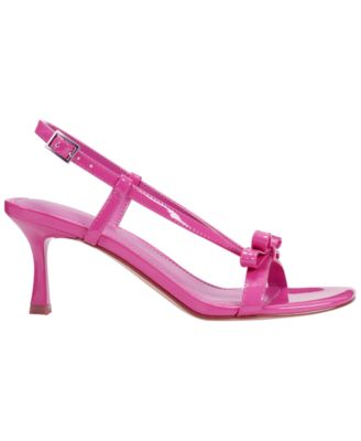 Women's Danzy Bow Square Toe Dress Sandals