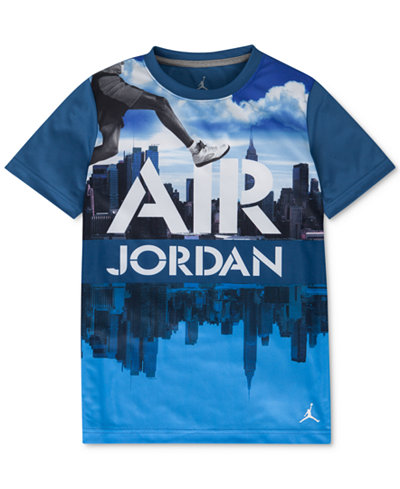 Jordan Boys' Air Jordan Skyhigh T-Shirt - Shirts & Tees - Kids & Baby ...