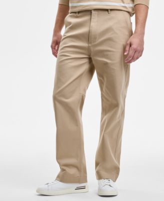 Men's Dalton253 Straight-Fit Canvas Jeans