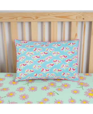 Flora Queen Pillowcase for Kids