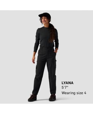 Women's Wasatch Ripstop Cargo Pant Hiking and Climbing Pants