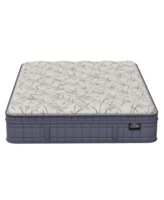 Luxury by Serena 14" Medium Euro Top Mattress, King, Created for Macy's