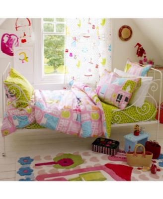 Dolls House European Sham for Kids
