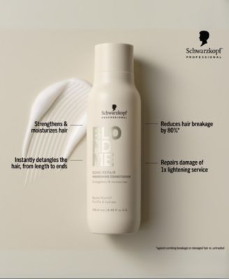 BlondMe Bond Repair Nourishing Conditioner, 8.45 oz.