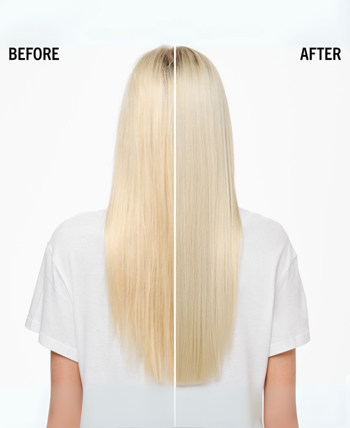 Schwarzkopf Blondme Bond Repair Purple Conditioner, 8.45 Oz. In Transparent