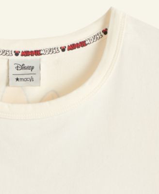 Women's Minnie Mouse Parade Balloon Graphic T-Shirt, Macy's Exclusive