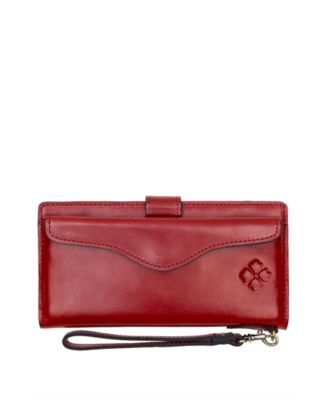 Valentia Boxed Small Leather Wallet