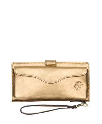 Valentia Boxed Small Leather Wallet