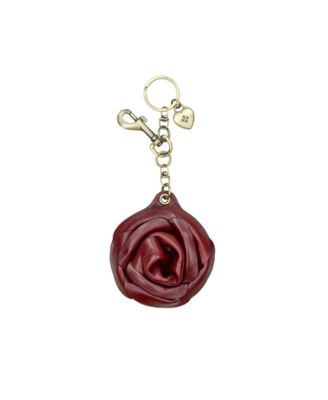 Patricia Nash - Rose Mirror Bag Charm