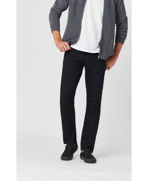 Мужские джинсы Mavi Jeans Zach Regular Rise Straight Leg In Williamsburg