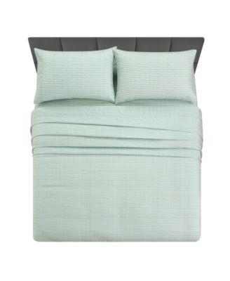 Microfiber Extra Deep 4-Pc. Sheet Set, Twin XL