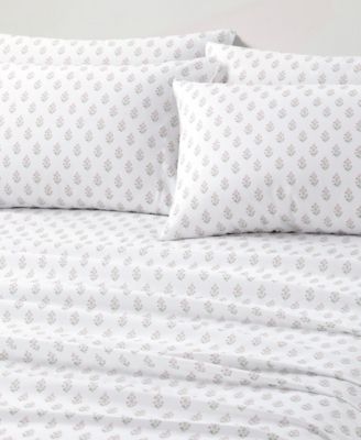 Microfiber Extra Deep 4-Pc. Sheet Set, Twin