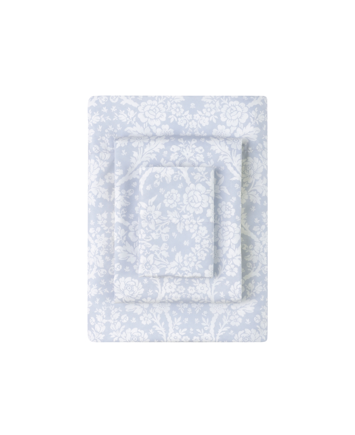 Fairfield Square Collection Microfiber Extra Deep 4-Pc. Sheet Set