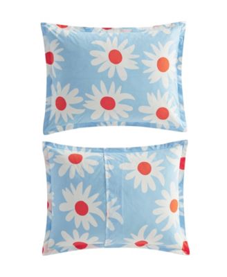 Rakastaa Ei Rakasta Cotton 3-Pc. Comforter Set, Full/Queen