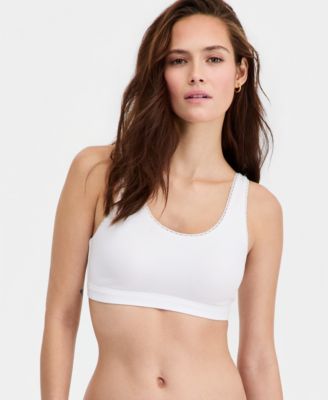 Women's Adjustable Jersey Bralette