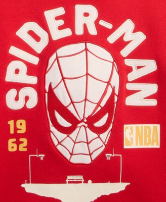 Kids Spider-Man Fleece Sweatshirt, Macy's Exclusive