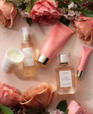 7-Pc. Rose Blossom Bath and Body Care Gift Set