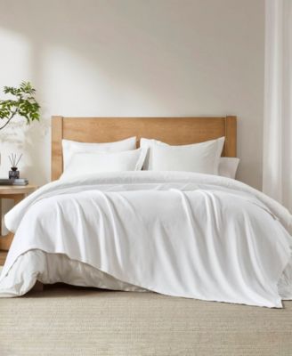 Liquid Cotton Soft and Breathable Blanket, Full/Queen