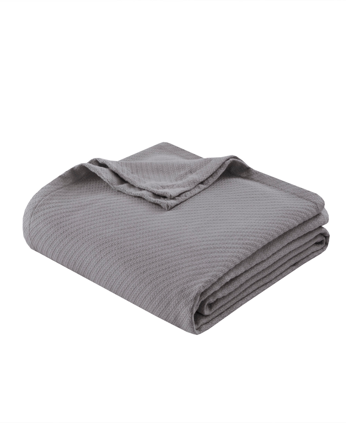 Madison Park Liquid Cotton Blanket, Full/Queen