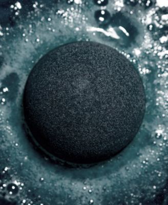 Lump Of Coal Fragrant Bath Fizzer, 6.5 oz.