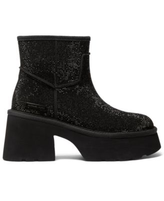 Women's Delilah Round Toe Booties