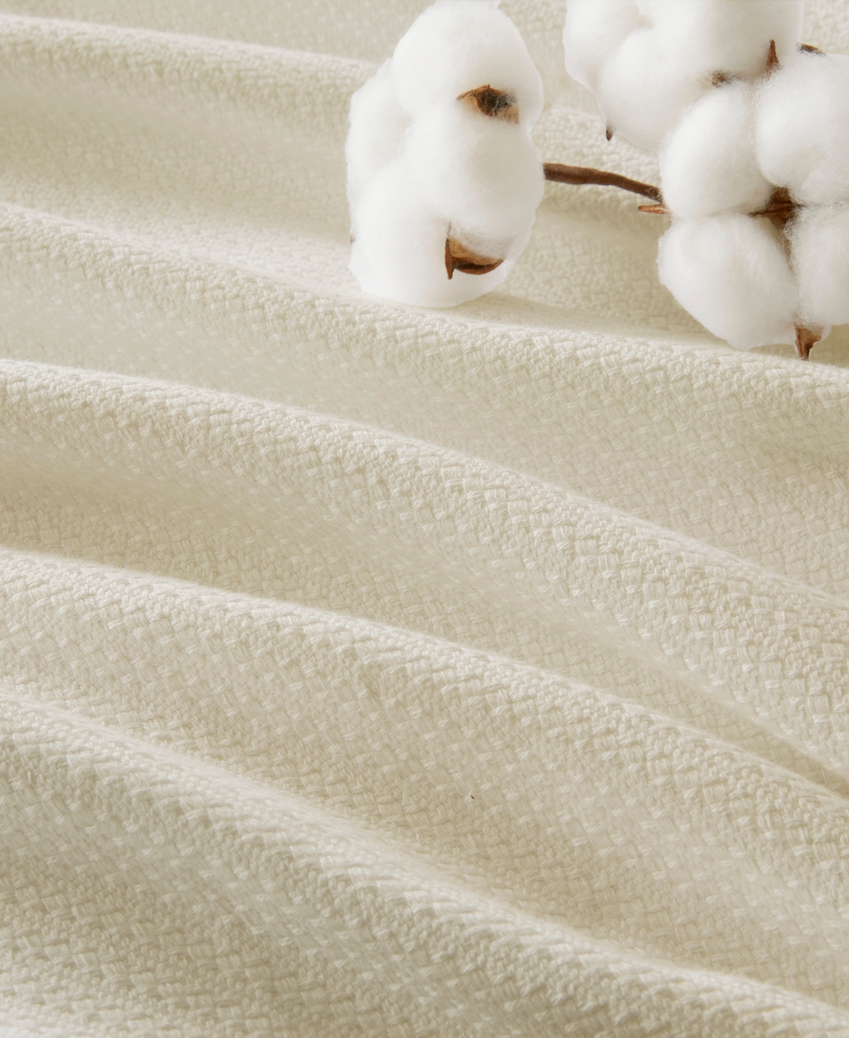 Madison Park Liquid Cotton Blanket