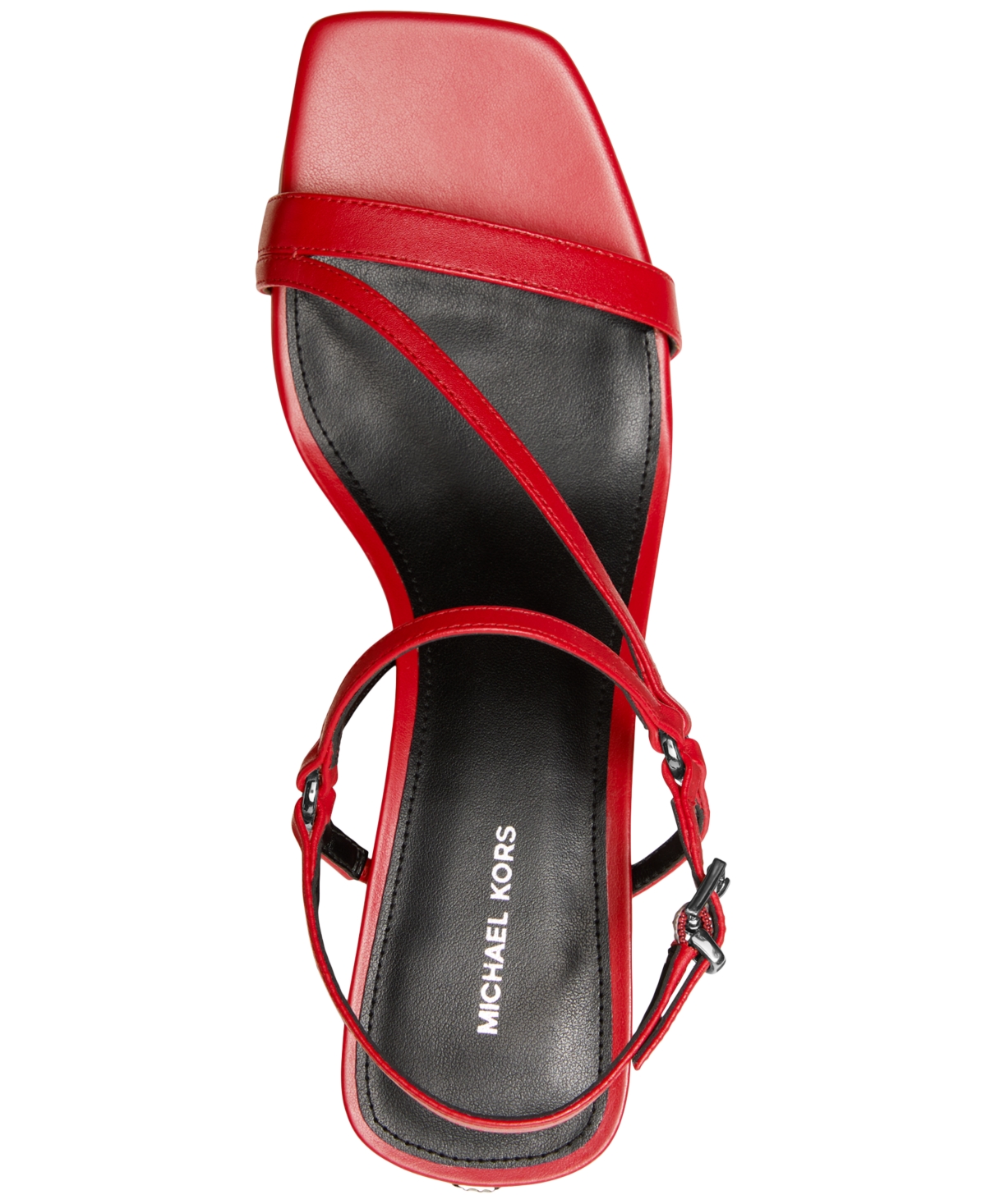 Michael Kors Women's Selina Kitten Heel Sandals