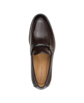 Men's Caydin Leather Dress Loafers