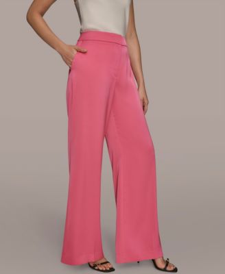 Women's Wide-Leg Trousers