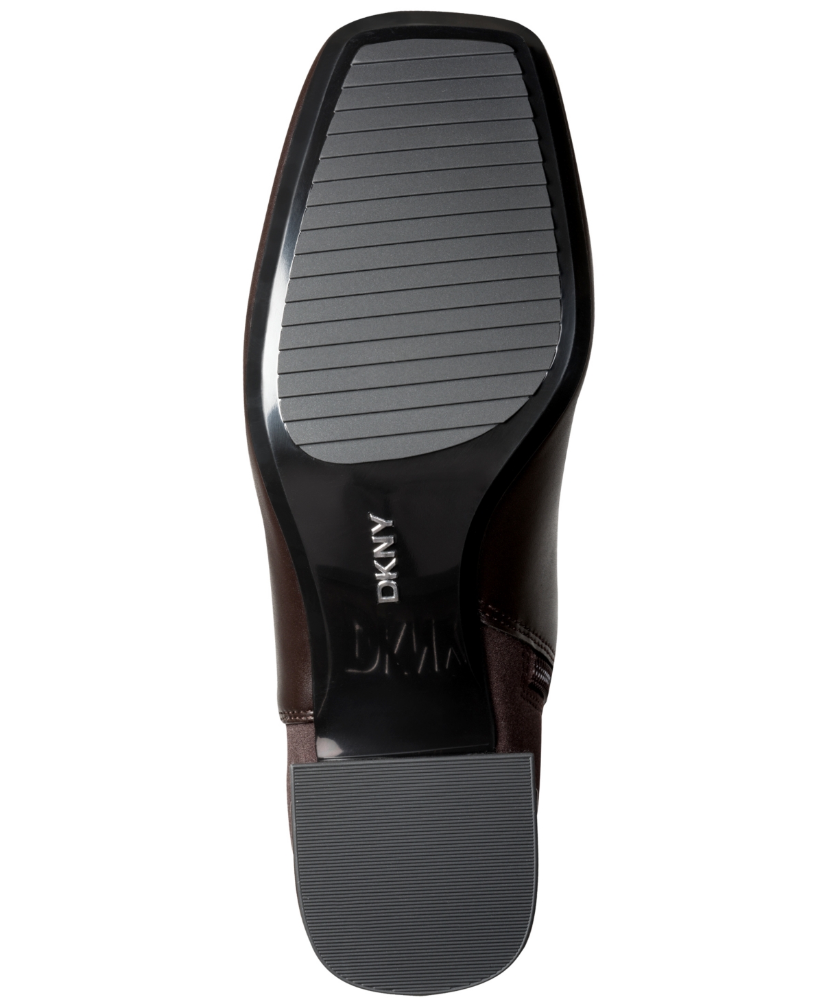 Dkny Kamiah Knee High Boot In Black