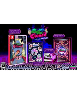 Sorry We're Closed for Playstation 5