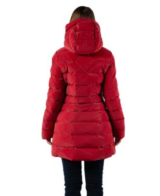 Women's Long Robin Medium Weight Coat. EXTRA LONG SLEEVES