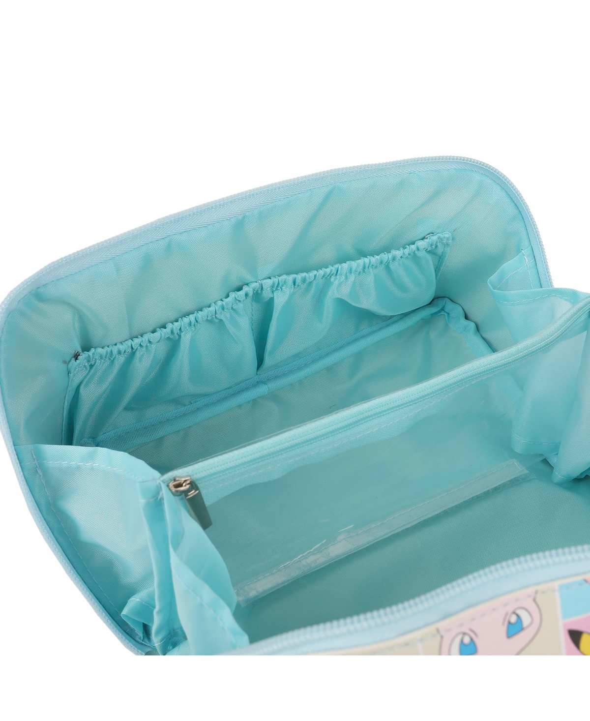 Pokemon All-Over Print Women's Novelty Cosmetic Bag