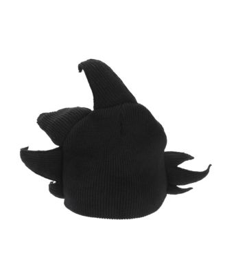 Men's Goku Hair Novelty Knit Beanie