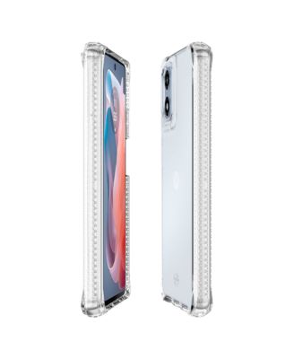 Spectrum_R Clear Case for Motorola Moto G 5G (2024)