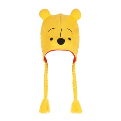 Men's Pooh Bear Face With Ears Laplander