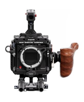 Full Camera Cage Basic Kit for RED KOMODO-X, Black